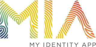 MIA MY IDENTITY APP logo