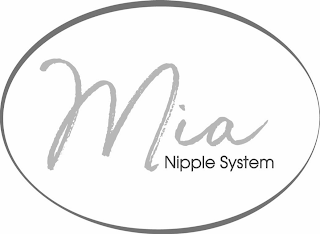 MIA NIPPLE SYSTEM logo