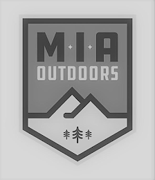 MIA OUTDOORS logo