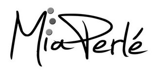 MIA PERLÉ logo