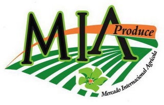 MIA PRODUCE MERCADO INTERNACIONAL AGRICOLA logo