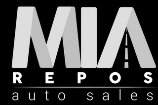 MIA REPOS AUTO SALES logo