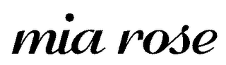 MIA ROSE logo