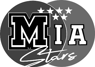 MIA STARS logo