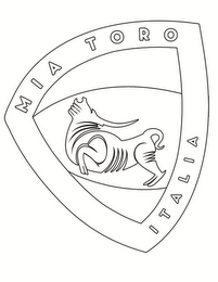 MIA TORO ITALIA logo