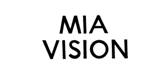 MIA VISION logo