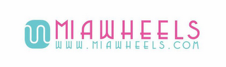 MIA WHEELS WWW.MIAWHEELS.COM logo