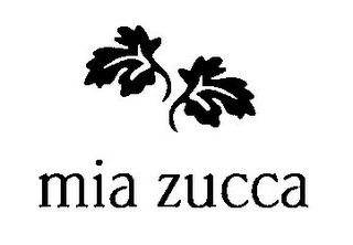 MIA ZUCCA logo