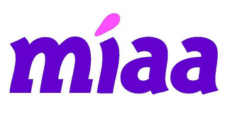 MIAA logo