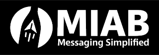 MIAB MESSAGING SIMPLIFIED logo