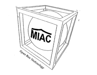 MIAC OPEN BOX TECHNOLOGY logo