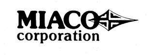 MIACO CORPORATION logo