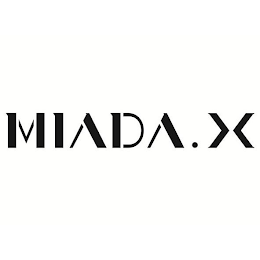 MIADA.X logo