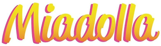 MIADOLLA logo