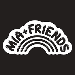 MIA+FRIENDS logo