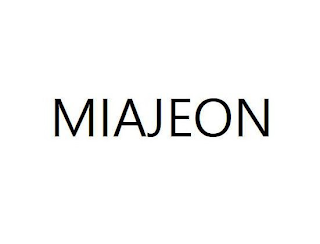 MIAJEON logo
