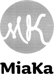 MIAKA MK logo