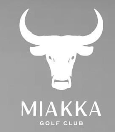 MIAKKA GOLF CLUB logo