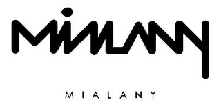 MIALANY MIALANY logo