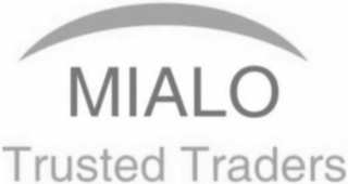 MIALO TRUSTED TRADERS logo
