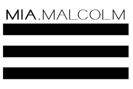 MIA.MALCOLM logo