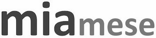 MIAMESE logo