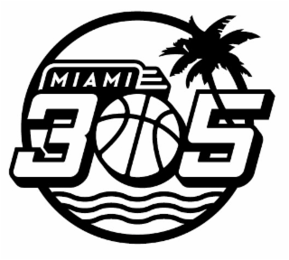 MIAMI 305 logo