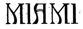 MIAMI logo