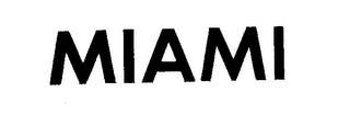 MIAMI logo