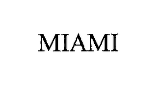 MIAMI logo