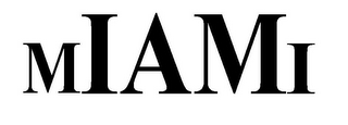 MIAMI logo