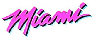 MIAMI logo