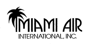 MIAMI AIR INTERNATIONAL, INC. logo