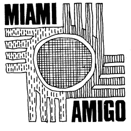 MIAMI AMIGO logo