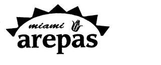 MIAMI AREPAS logo