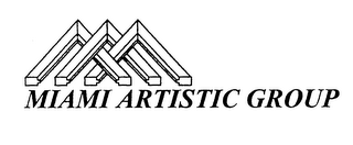 MIAMI ARTISTIC GROUP logo
