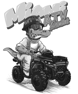 MIAMI ATV RENTALS logo