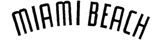 MIAMI BEACH logo