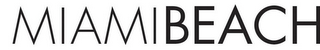 MIAMI BEACH logo