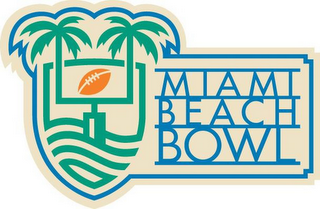 MIAMI BEACH BOWL logo
