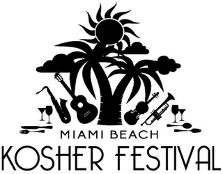 MIAMI BEACH KOSHER FESTIVAL logo