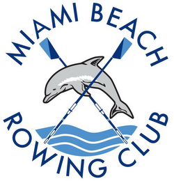 MIAMI BEACH ROWING CLUB logo