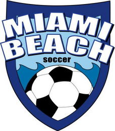 MIAMI BEACH SOCCER logo
