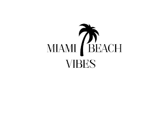 MIAMI BEACH VIBES logo