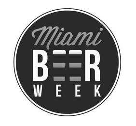MIAMI BEER WEEK logo