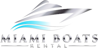 MIAMI BOATS RENTAL logo