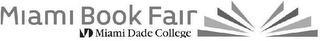 MIAMI BOOK FAIR MD MIAMI DADE COLLEGE logo