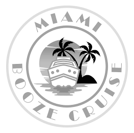 MIAMI BOOZE CRUISE logo