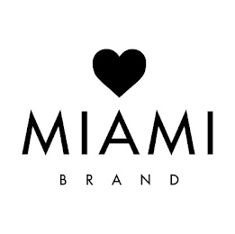 MIAMI BRAND logo