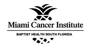 MIAMI CANCER INSTITUTE BAPTIST HEALTH SOUTH FLORIDA logo